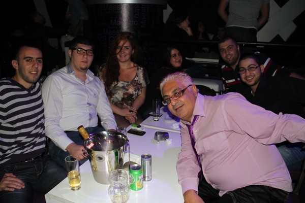 Maestro on Friday night